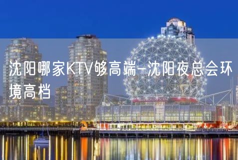 沈阳哪家KTV够高端-沈阳夜总会环境高档