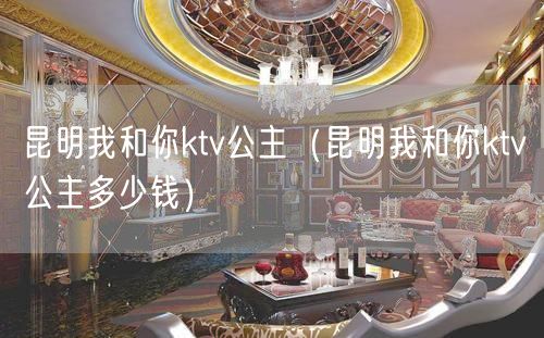 昆明我和你ktv公主（昆明我和你ktv公主多少钱）(29)
