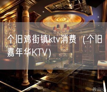 个旧鸡街镇ktv消费（个旧嘉年华KTV）