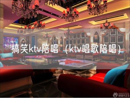 搞笑ktv陪唱（ktv唱歌陪唱）(18)
