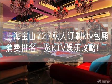 上海宝山727私人订制ktv包厢消费排名一览KTV娱乐攻略!